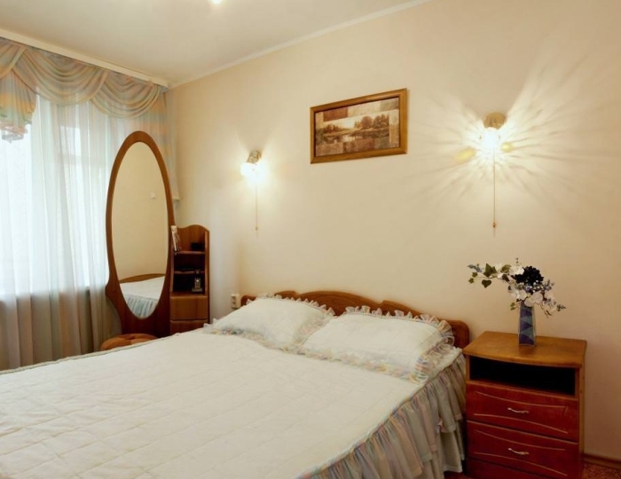 Апартаменты Апартменты 2-местные 3-комнатные - Санаторий «Строитель» Владивосток