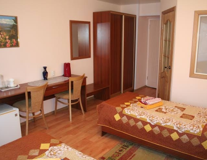 Повышенной комфортности 2-местный - Санаторий «Строитель» Владивосток