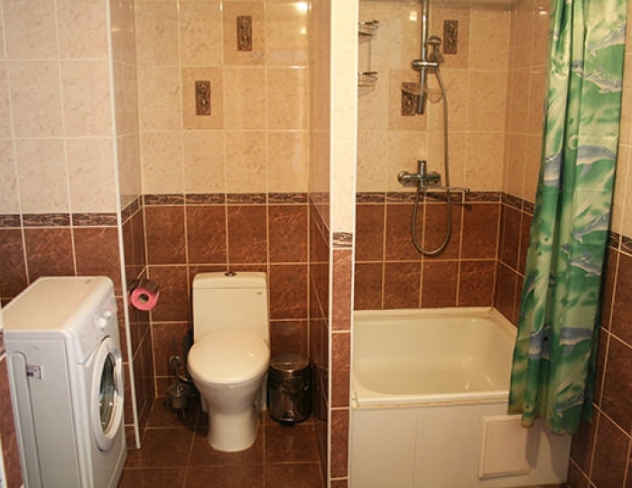 Полулюкс 2х комнатный 2-местный - Санаторий «Строитель» Владивосток