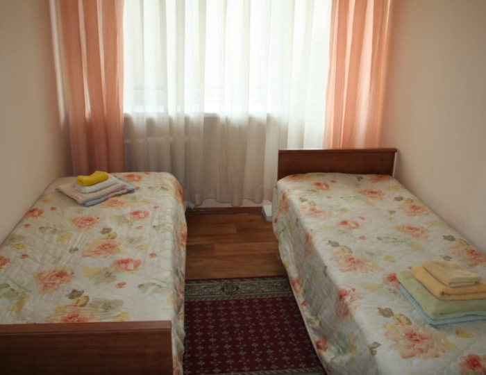 Стандарт 2-местный 2-комнатный - Санаторий «Строитель» Владивосток