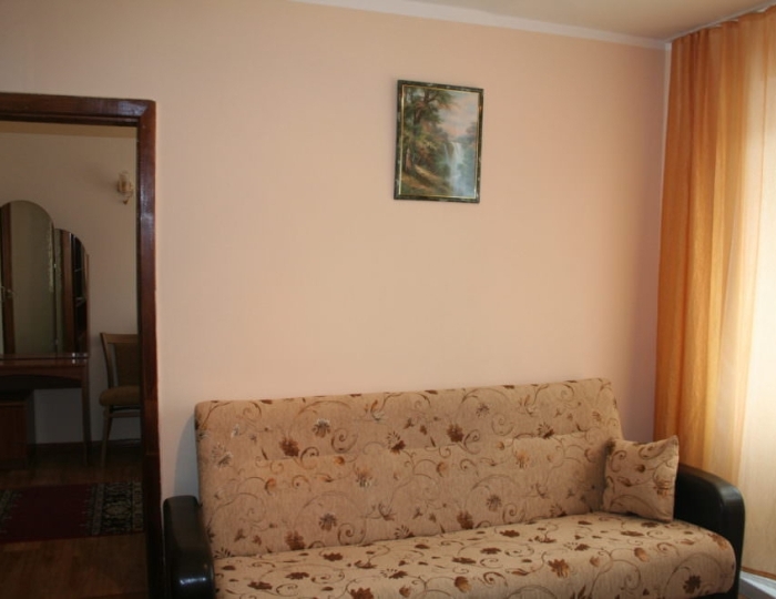 Стандарт 2-местный 2-комнатный - Санаторий «Строитель» Владивосток